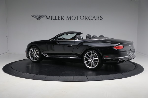 Used 2020 Bentley Continental GTC for sale $187,900 at Bentley Greenwich in Greenwich CT 06830 3