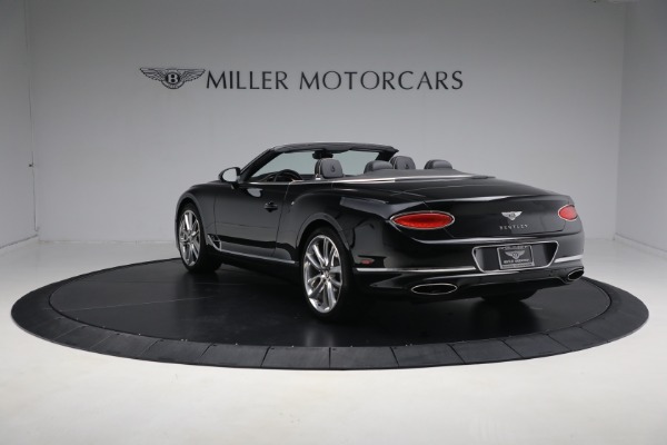 Used 2020 Bentley Continental GTC for sale $187,900 at Bentley Greenwich in Greenwich CT 06830 4