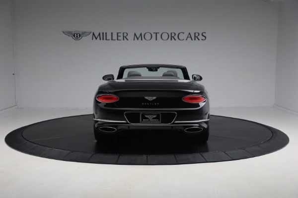 Used 2020 Bentley Continental GTC for sale $187,900 at Bentley Greenwich in Greenwich CT 06830 5