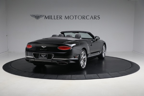 Used 2020 Bentley Continental GTC for sale $187,900 at Bentley Greenwich in Greenwich CT 06830 6