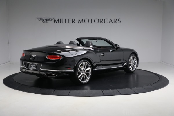 Used 2020 Bentley Continental GTC for sale $187,900 at Bentley Greenwich in Greenwich CT 06830 7