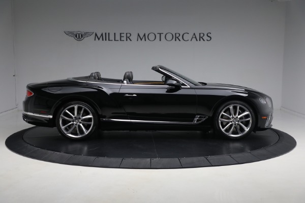 Used 2020 Bentley Continental GTC for sale $187,900 at Bentley Greenwich in Greenwich CT 06830 8