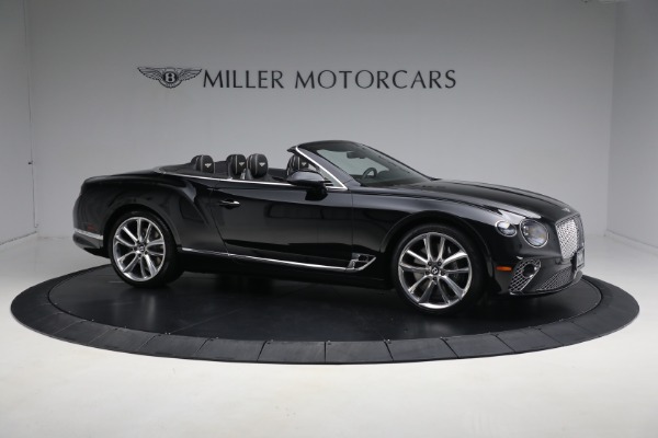 Used 2020 Bentley Continental GTC for sale $187,900 at Bentley Greenwich in Greenwich CT 06830 9