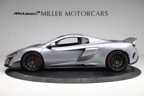 Used 2016 McLaren 675LT Spider for sale Sold at Bentley Greenwich in Greenwich CT 06830 15