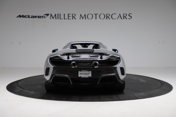 Used 2016 McLaren 675LT Spider for sale Sold at Bentley Greenwich in Greenwich CT 06830 17