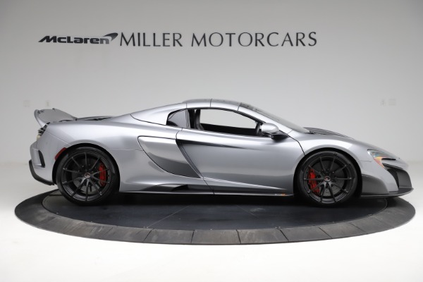 Used 2016 McLaren 675LT Spider for sale Sold at Bentley Greenwich in Greenwich CT 06830 19