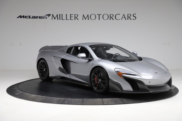 Used 2016 McLaren 675LT Spider for sale Sold at Bentley Greenwich in Greenwich CT 06830 20