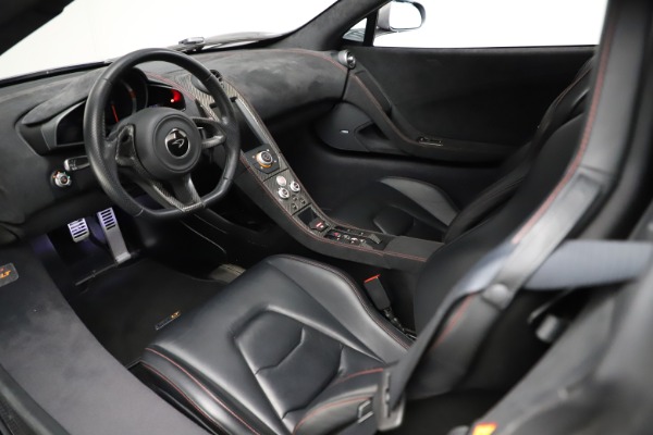 Used 2016 McLaren 675LT Spider for sale Sold at Bentley Greenwich in Greenwich CT 06830 22