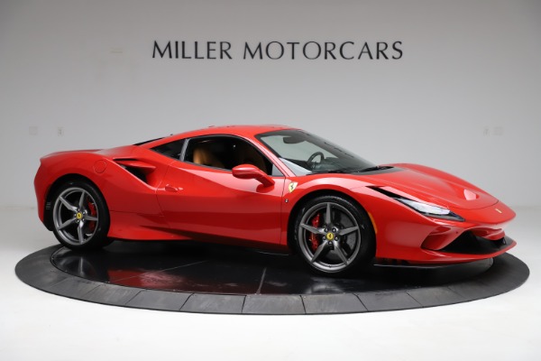 Used 2020 Ferrari F8 Tributo for sale Sold at Bentley Greenwich in Greenwich CT 06830 10