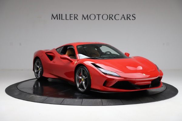 Used 2020 Ferrari F8 Tributo for sale Sold at Bentley Greenwich in Greenwich CT 06830 11