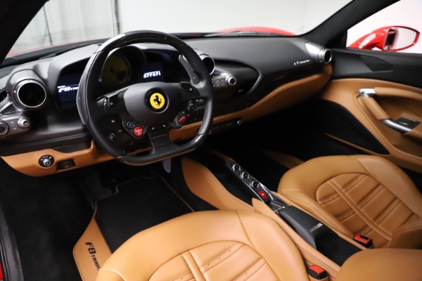 Used 2020 Ferrari F8 Tributo for sale Sold at Bentley Greenwich in Greenwich CT 06830 13