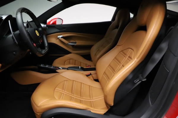 Used 2020 Ferrari F8 Tributo for sale Sold at Bentley Greenwich in Greenwich CT 06830 14