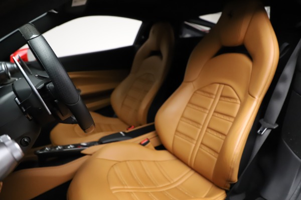 Used 2020 Ferrari F8 Tributo for sale Sold at Bentley Greenwich in Greenwich CT 06830 15