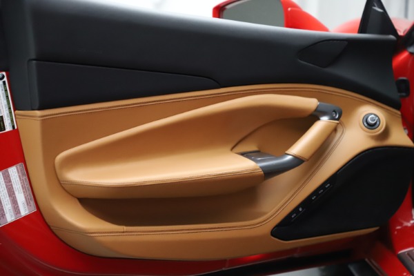 Used 2020 Ferrari F8 Tributo for sale Sold at Bentley Greenwich in Greenwich CT 06830 16