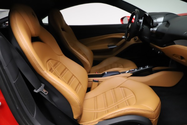 Used 2020 Ferrari F8 Tributo for sale Sold at Bentley Greenwich in Greenwich CT 06830 18
