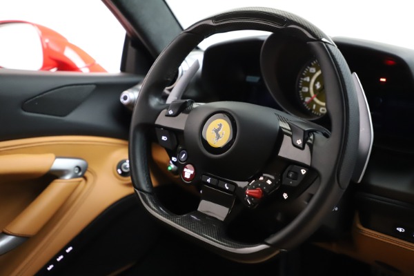 Used 2020 Ferrari F8 Tributo for sale Sold at Bentley Greenwich in Greenwich CT 06830 20