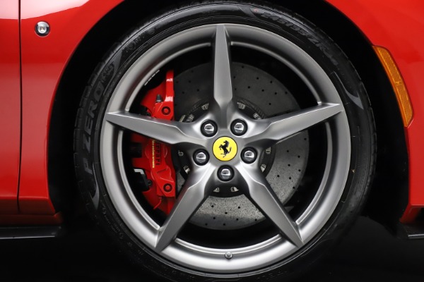 Used 2020 Ferrari F8 Tributo for sale Sold at Bentley Greenwich in Greenwich CT 06830 22