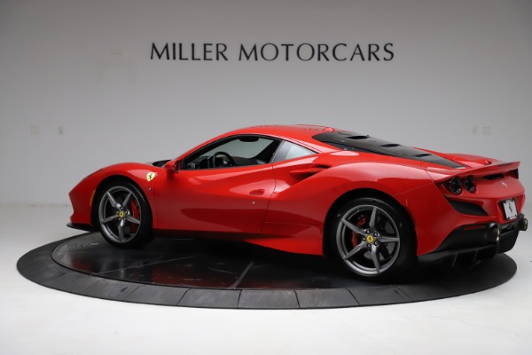 Used 2020 Ferrari F8 Tributo for sale Sold at Bentley Greenwich in Greenwich CT 06830 4