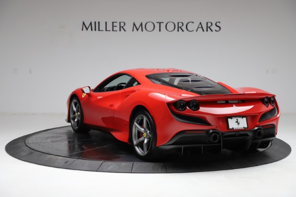 Used 2020 Ferrari F8 Tributo for sale Sold at Bentley Greenwich in Greenwich CT 06830 5
