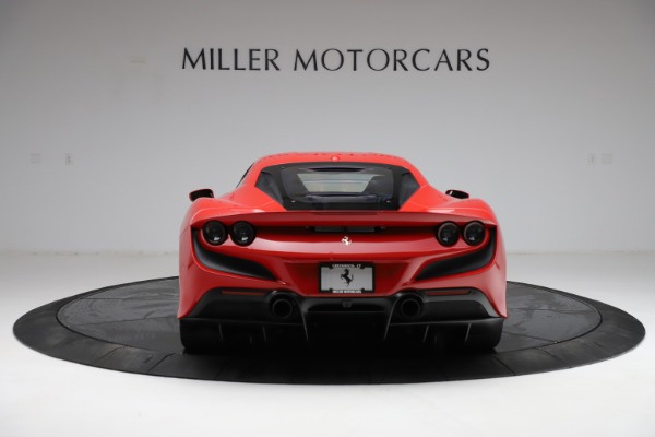 Used 2020 Ferrari F8 Tributo for sale Sold at Bentley Greenwich in Greenwich CT 06830 6