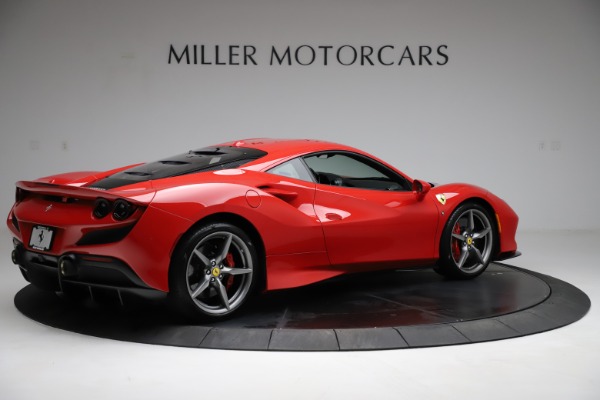 Used 2020 Ferrari F8 Tributo for sale Sold at Bentley Greenwich in Greenwich CT 06830 8