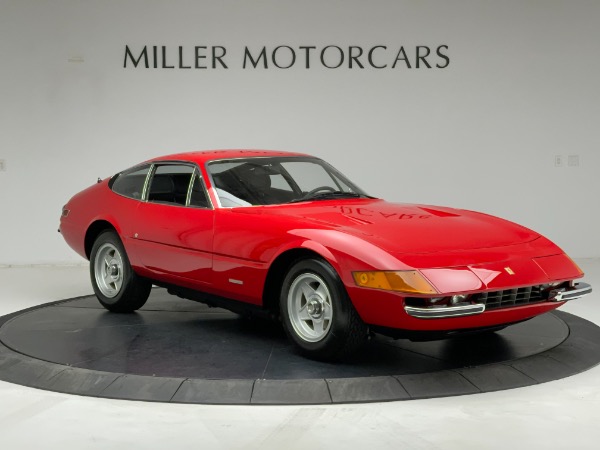 Used 1972 Ferrari 365 GTB/4 Daytona for sale Sold at Bentley Greenwich in Greenwich CT 06830 11
