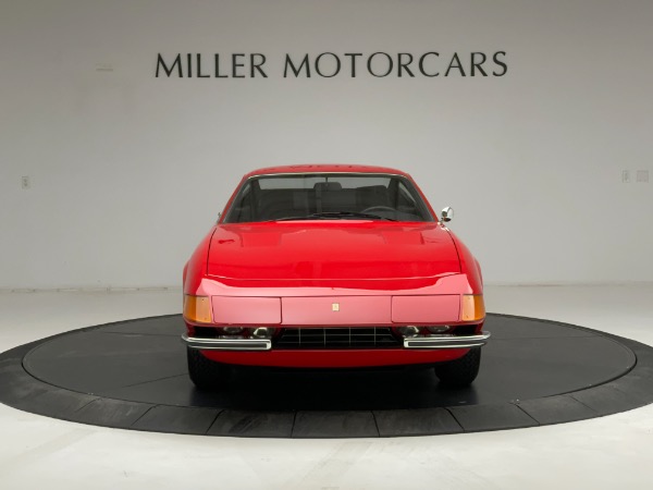Used 1972 Ferrari 365 GTB/4 Daytona for sale Sold at Bentley Greenwich in Greenwich CT 06830 13