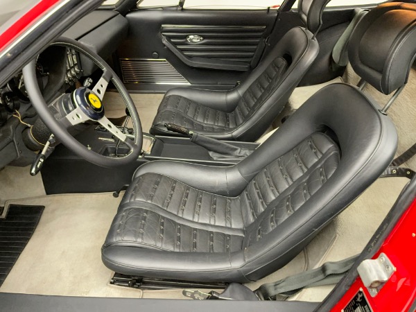 Used 1972 Ferrari 365 GTB/4 Daytona for sale Sold at Bentley Greenwich in Greenwich CT 06830 15
