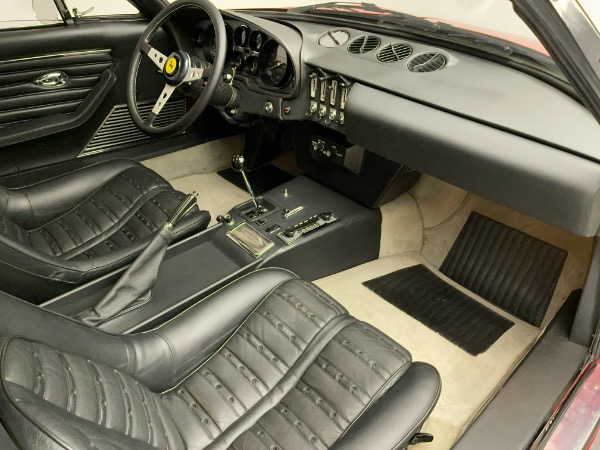 Used 1972 Ferrari 365 GTB/4 Daytona for sale Sold at Bentley Greenwich in Greenwich CT 06830 19