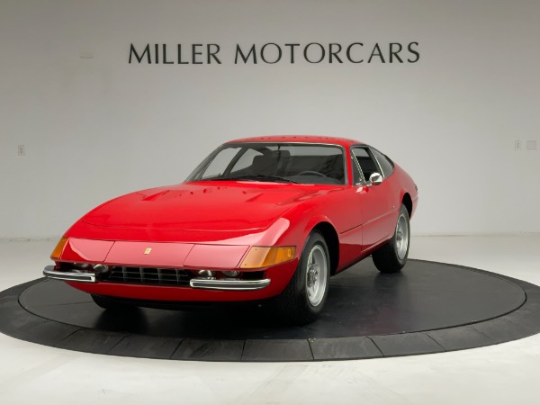 Used 1972 Ferrari 365 GTB/4 Daytona for sale Sold at Bentley Greenwich in Greenwich CT 06830 2