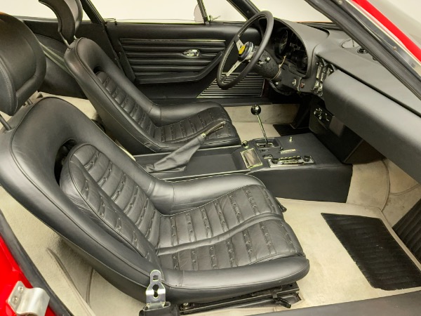 Used 1972 Ferrari 365 GTB/4 Daytona for sale Sold at Bentley Greenwich in Greenwich CT 06830 20