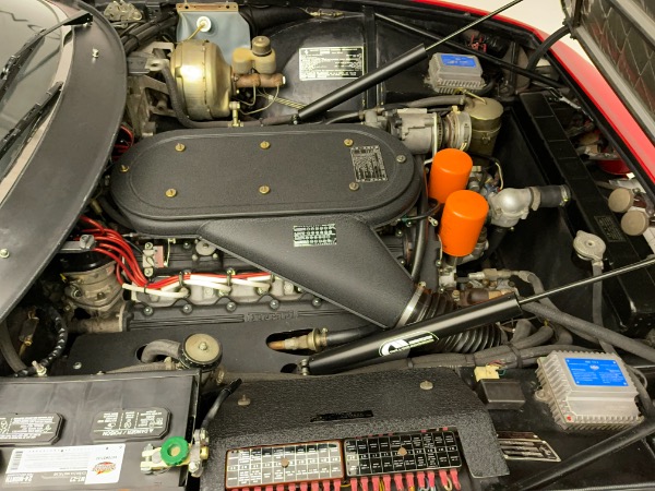 Used 1972 Ferrari 365 GTB/4 Daytona for sale Sold at Bentley Greenwich in Greenwich CT 06830 23