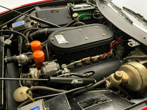 Used 1972 Ferrari 365 GTB/4 Daytona for sale Sold at Bentley Greenwich in Greenwich CT 06830 25