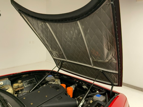 Used 1972 Ferrari 365 GTB/4 Daytona for sale Sold at Bentley Greenwich in Greenwich CT 06830 26