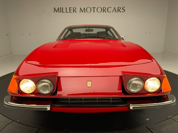 Used 1972 Ferrari 365 GTB/4 Daytona for sale Sold at Bentley Greenwich in Greenwich CT 06830 27