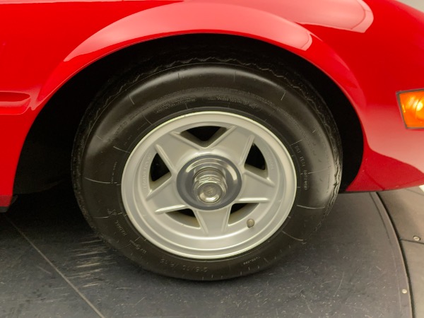 Used 1972 Ferrari 365 GTB/4 Daytona for sale Sold at Bentley Greenwich in Greenwich CT 06830 28