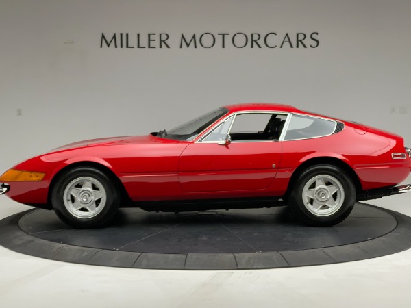 Used 1972 Ferrari 365 GTB/4 Daytona for sale Sold at Bentley Greenwich in Greenwich CT 06830 3