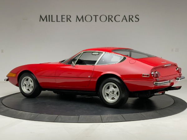 Used 1972 Ferrari 365 GTB/4 Daytona for sale Sold at Bentley Greenwich in Greenwich CT 06830 4