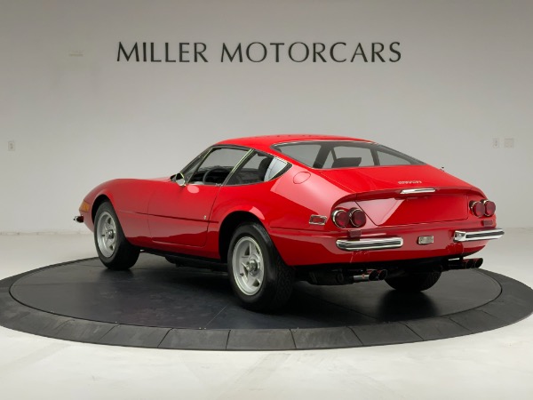 Used 1972 Ferrari 365 GTB/4 Daytona for sale Sold at Bentley Greenwich in Greenwich CT 06830 5
