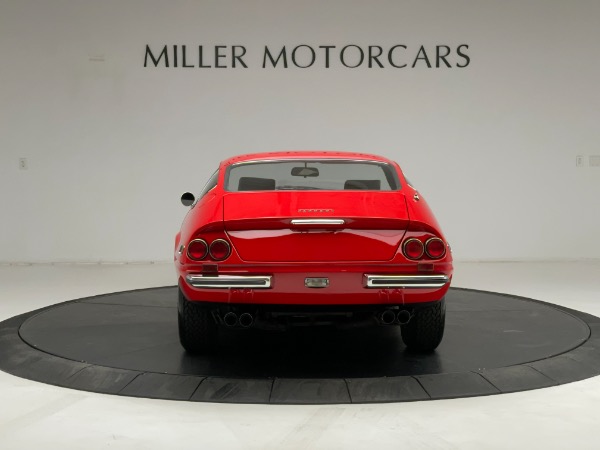 Used 1972 Ferrari 365 GTB/4 Daytona for sale Sold at Bentley Greenwich in Greenwich CT 06830 6