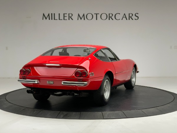 Used 1972 Ferrari 365 GTB/4 Daytona for sale Sold at Bentley Greenwich in Greenwich CT 06830 7