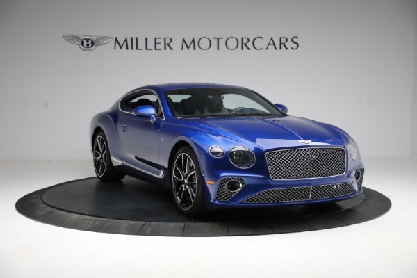 Used 2020 Bentley Continental GT V8 First Edition for sale Sold at Bentley Greenwich in Greenwich CT 06830 11