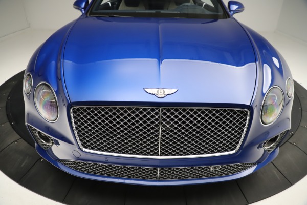 Used 2020 Bentley Continental GT V8 First Edition for sale Sold at Bentley Greenwich in Greenwich CT 06830 13