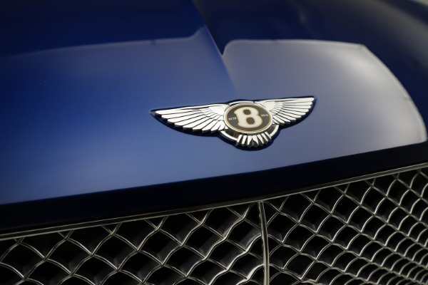 Used 2020 Bentley Continental GT V8 First Edition for sale Sold at Bentley Greenwich in Greenwich CT 06830 14