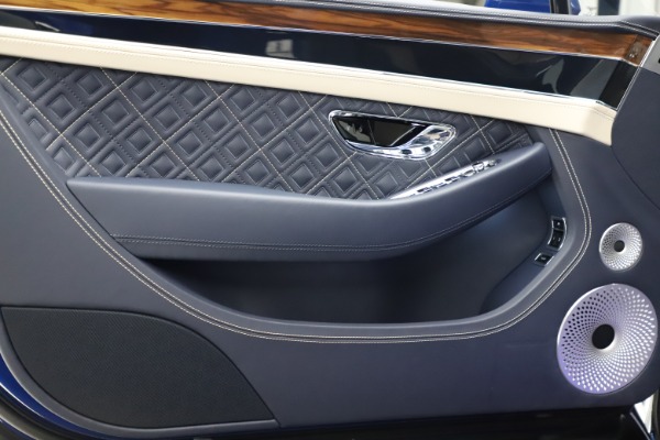 Used 2020 Bentley Continental GT V8 First Edition for sale Sold at Bentley Greenwich in Greenwich CT 06830 16