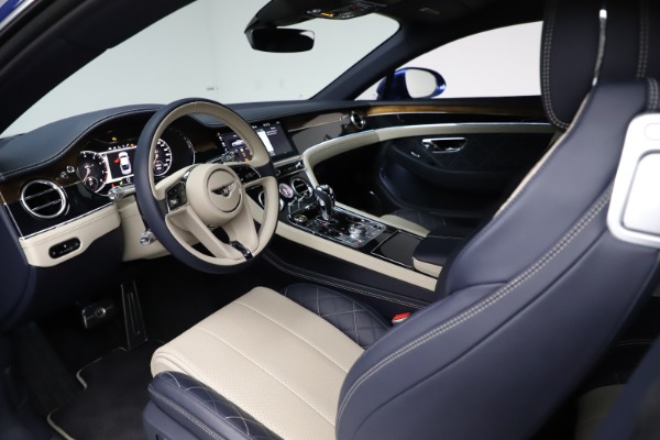 Used 2020 Bentley Continental GT V8 First Edition for sale Sold at Bentley Greenwich in Greenwich CT 06830 17