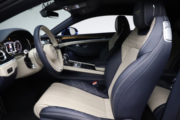 Used 2020 Bentley Continental GT V8 First Edition for sale Sold at Bentley Greenwich in Greenwich CT 06830 18