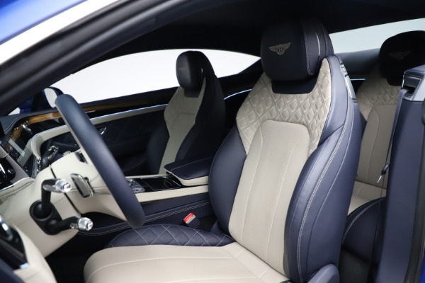 Used 2020 Bentley Continental GT V8 First Edition for sale Sold at Bentley Greenwich in Greenwich CT 06830 19