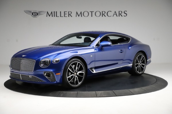Used 2020 Bentley Continental GT V8 First Edition for sale Sold at Bentley Greenwich in Greenwich CT 06830 2