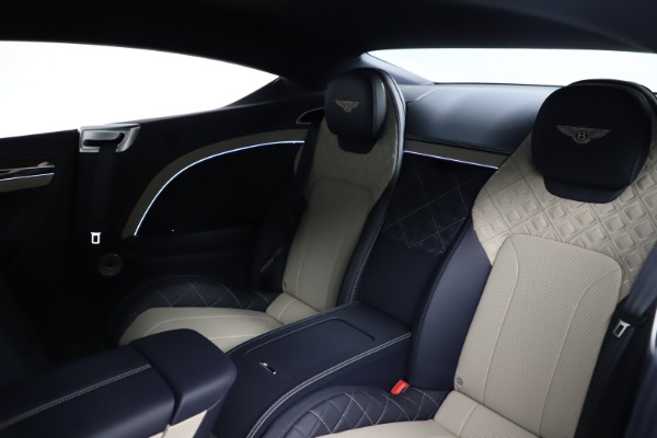 Used 2020 Bentley Continental GT V8 First Edition for sale Sold at Bentley Greenwich in Greenwich CT 06830 20
